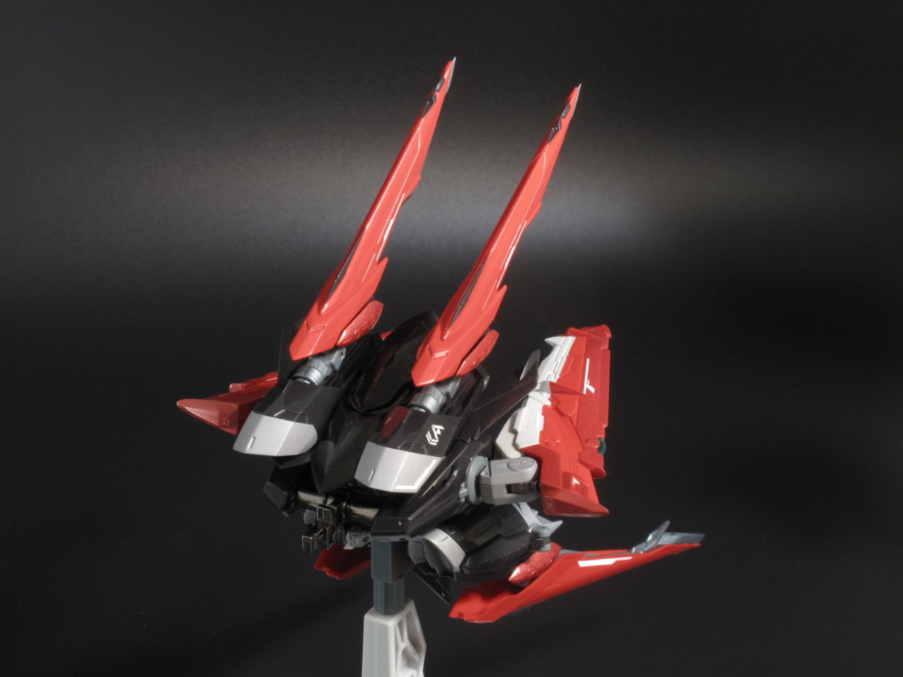 METAL BUILD フライトユニット-