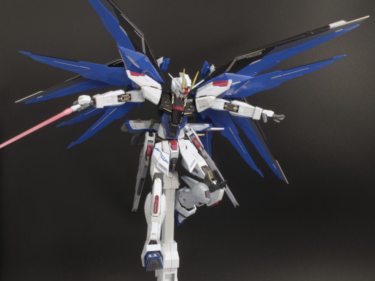 メタルビル METAL BUILD フリーダムガンダム CONCEPT2 AstTU-m81425574717 ームサーベ