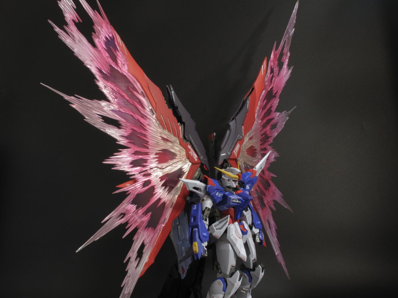 最大30%OFF METAL BUILD デスティニーガンダム SOUL RED Ver ...