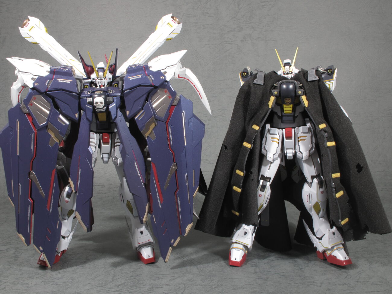 METAL BUILD クロスボーン・ガンダムX1 フルクロス＆X3セット-