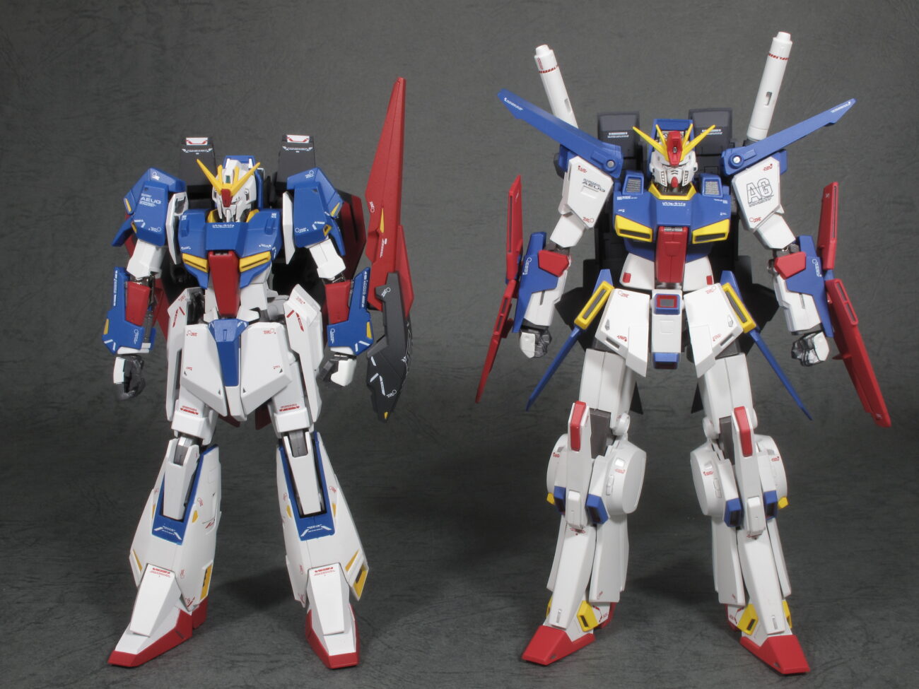 METAL ROBOT魂 Ka signature Zガンダム３号機-