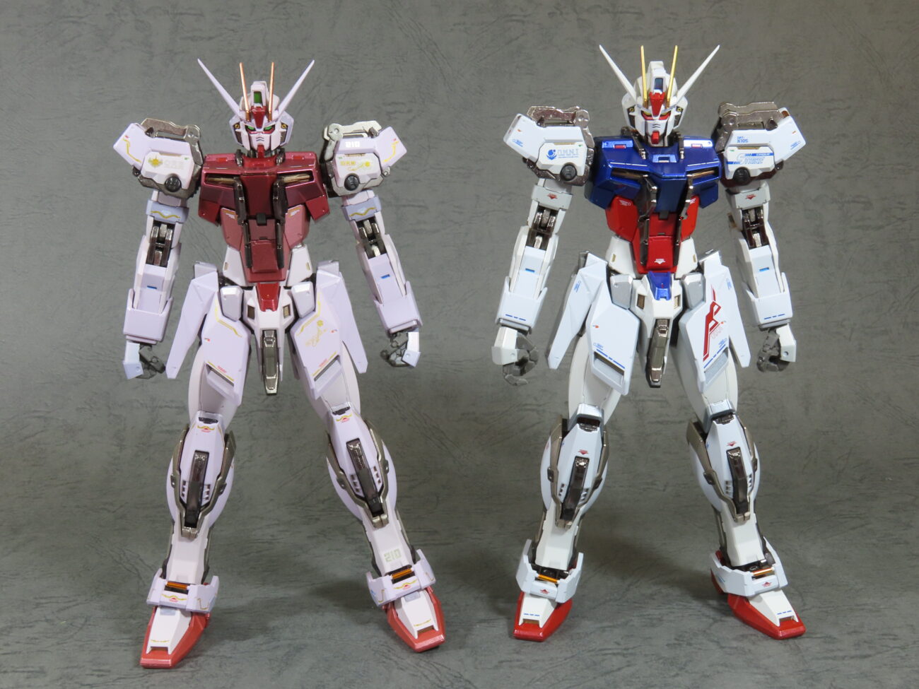 未開)METAL BUILD ストライクルージュ オオトリ装備 www.ajyall.com