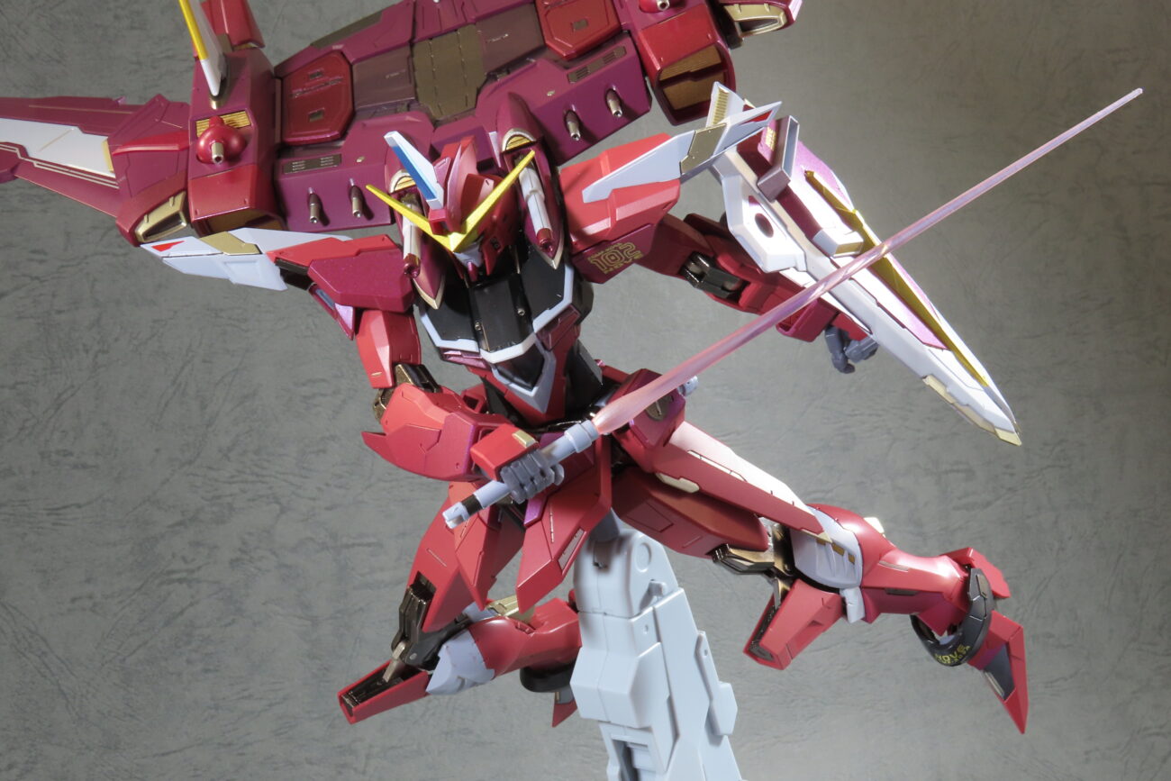 在庫あ国産 メタルビルド METAL BUILD ジャスティス ガンダム の通販