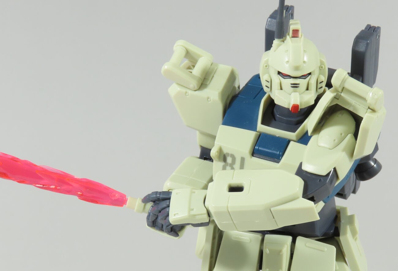 ROBOT魂 ガンダムEz-8 ver. A.N.I.M.E. レビュー - ノアの