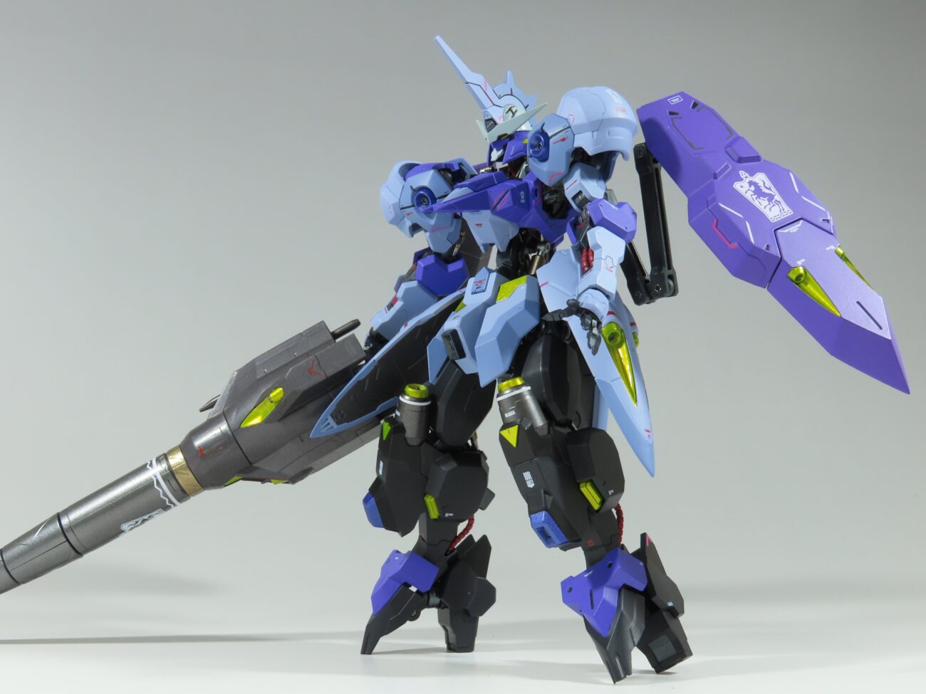 METAL ROBOT魂 ガンダムキマリスヴィダール レビュー - ノアのガンプラ