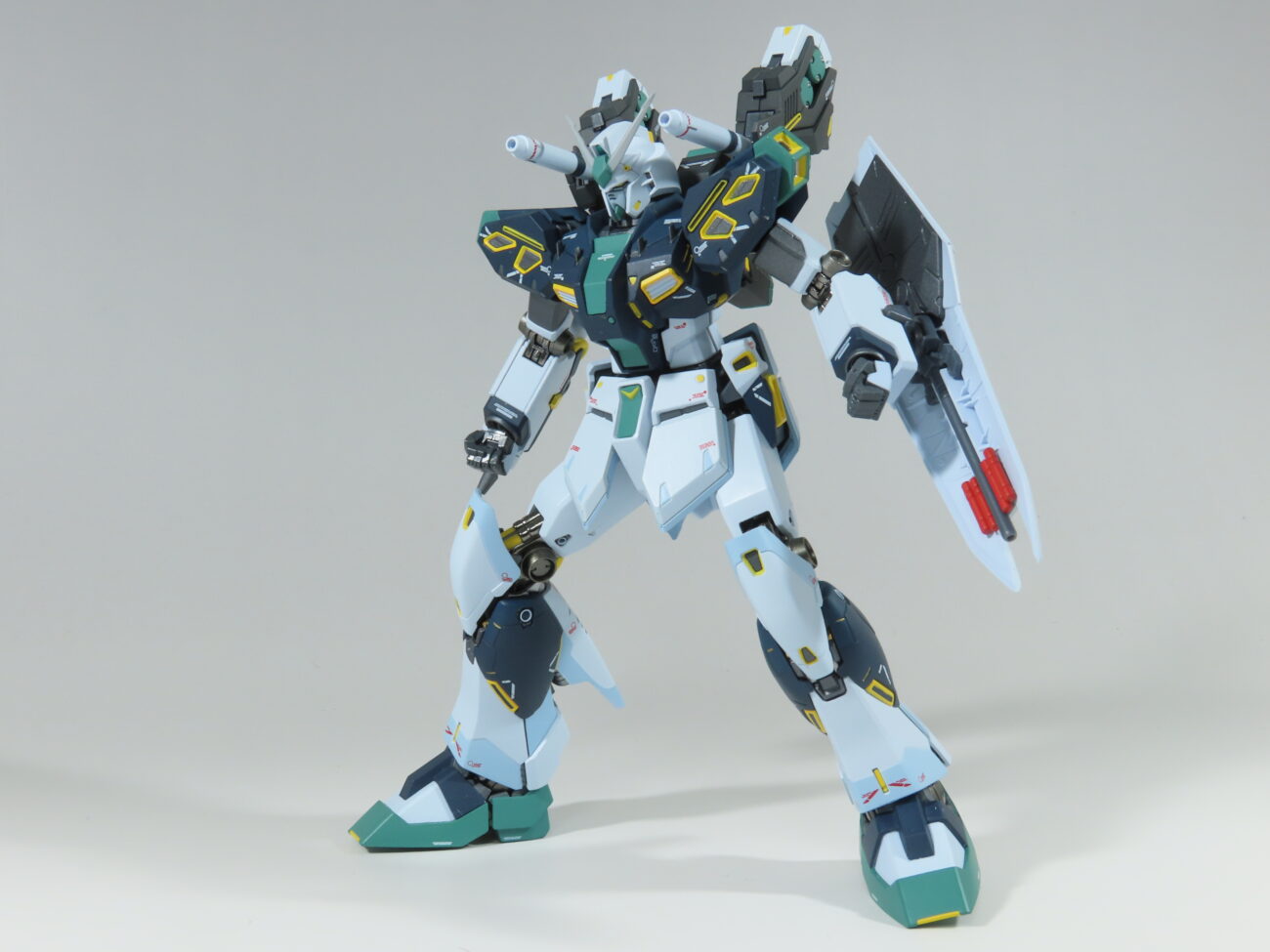 免税品 METAL ROBOT魂 (Ka signature) 量産型νガンダム feriasdellibro