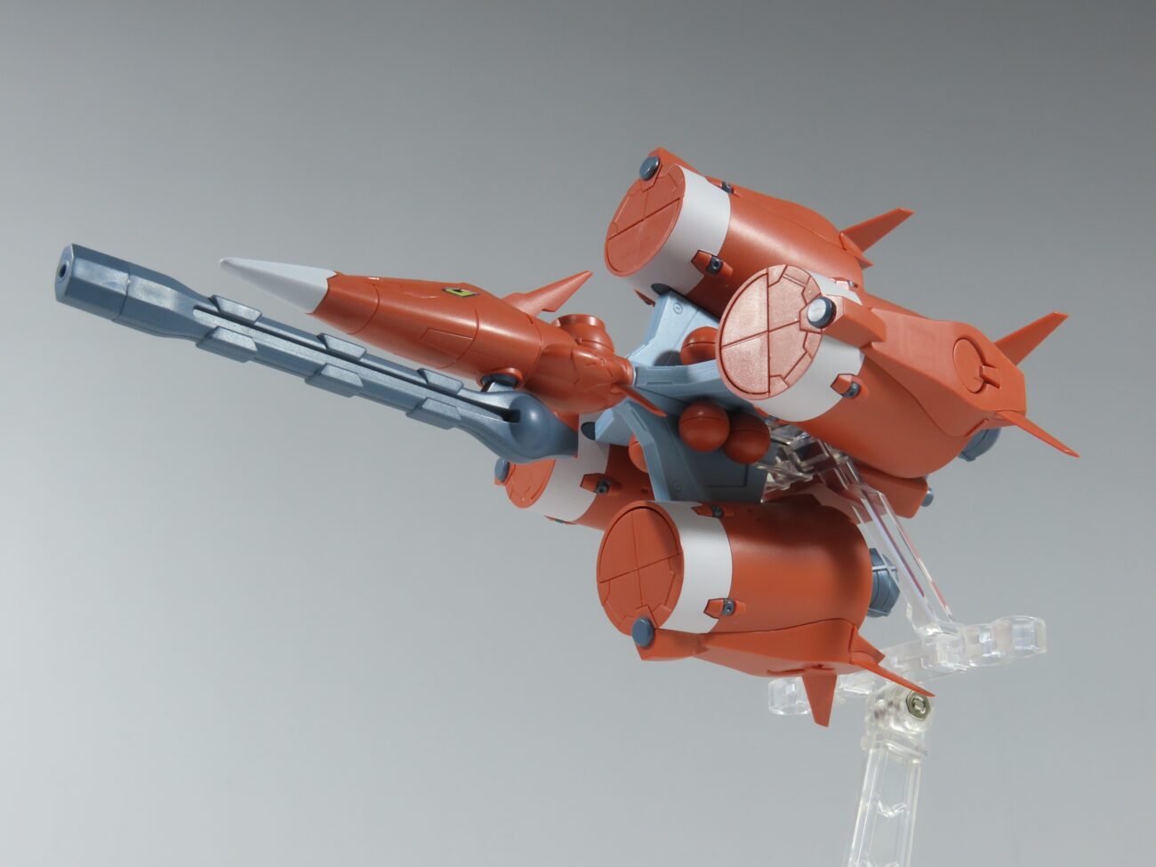 ROBOT魂 メビウス・ゼロ ver. A.N.I.M.E. レビュー - ノアのガンプラライフ