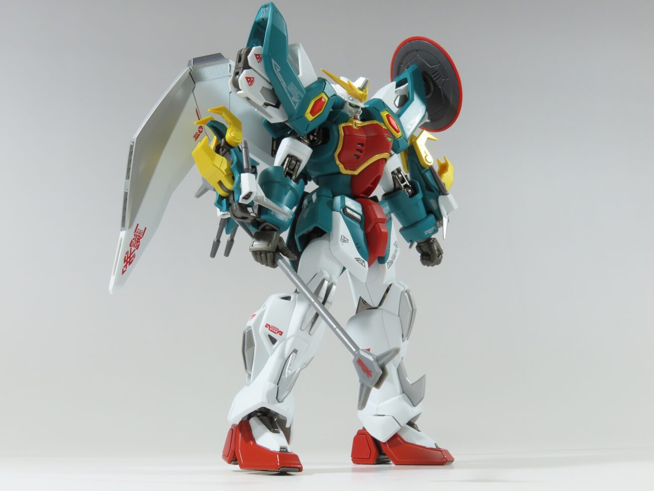 人気デザイナー METAL ROBOT魂 アルトロンガンダム ALTRON GUNDAM