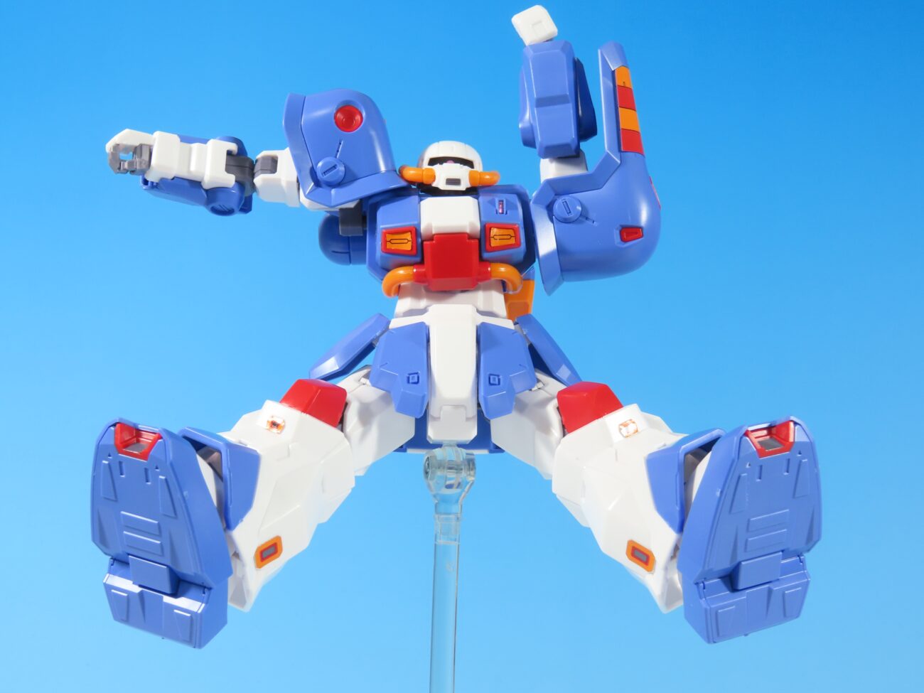 HG ホビー・ハイザック (A.O.Z RE-BOOT版) レビュー - ノアのガンプラ