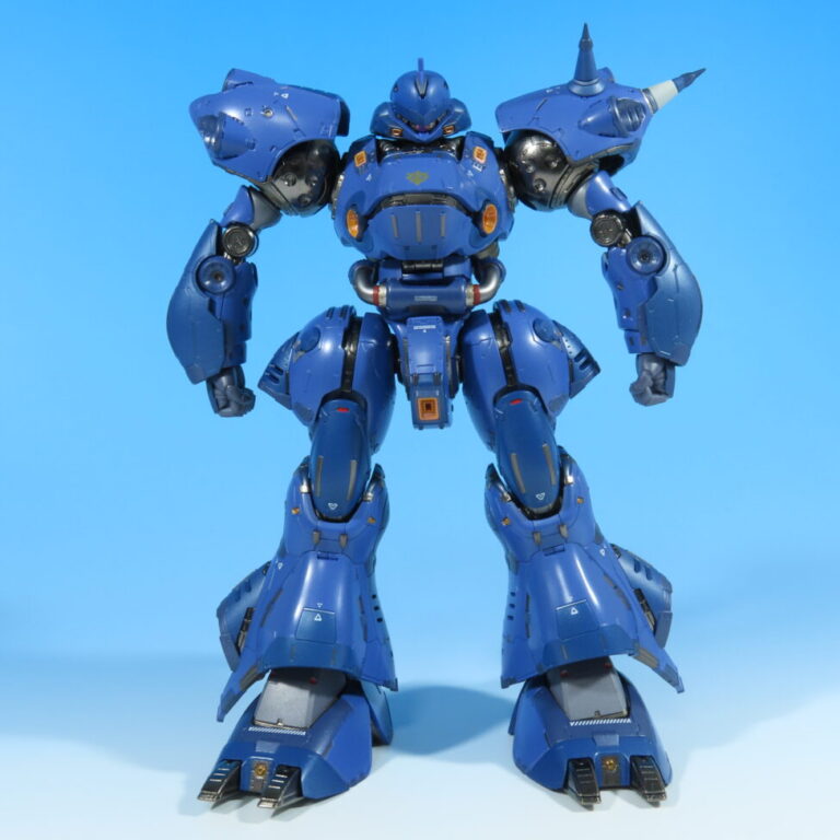 メタルビルド　ケンプファー　新品未開封 伝票跡無し 新品未開封METAL BUILD メタルビルド ケンプファー