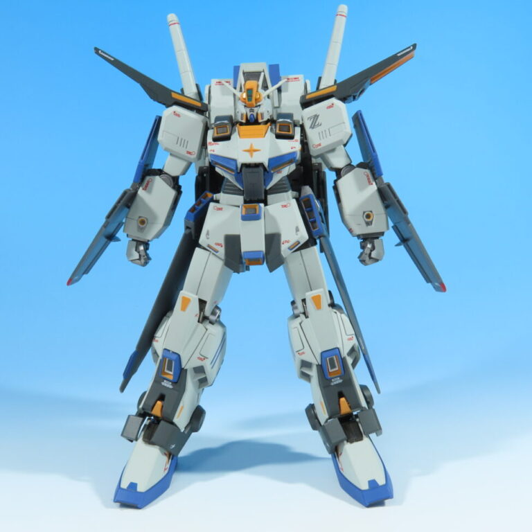 L ROBOT魂 （Ka signature） プロトタイプZZガンダム METAL ROBOT魂 （Ka signature） ＜SIDE MS＞ プロトタイプZZガンダム