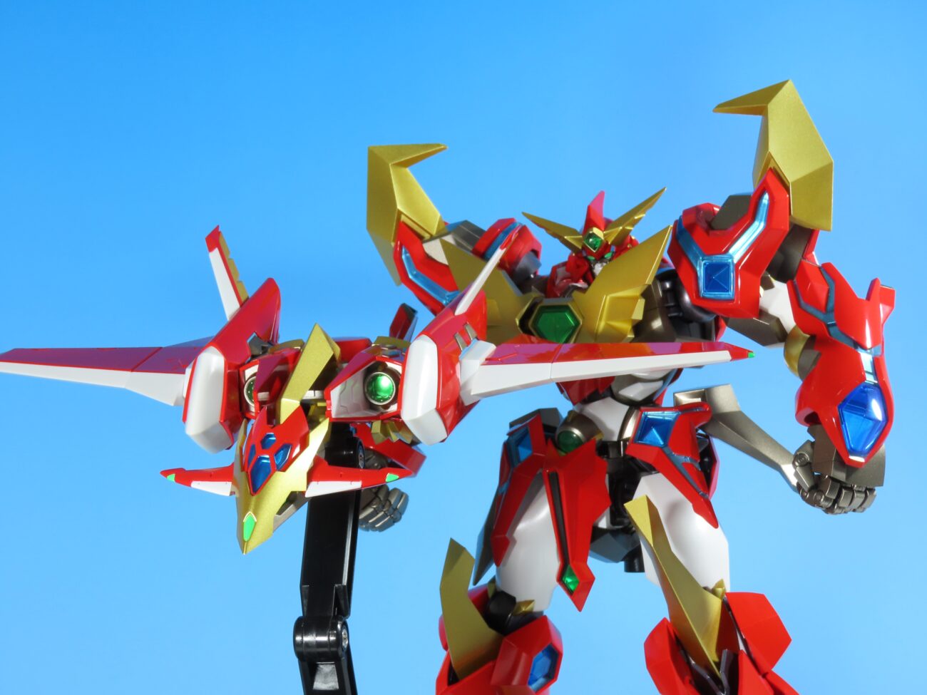 千値練　riobot Gサンダーゲート RIOBOT Gサンダーゲート – 株式会社千値練 ー Sentinel co.,ltd