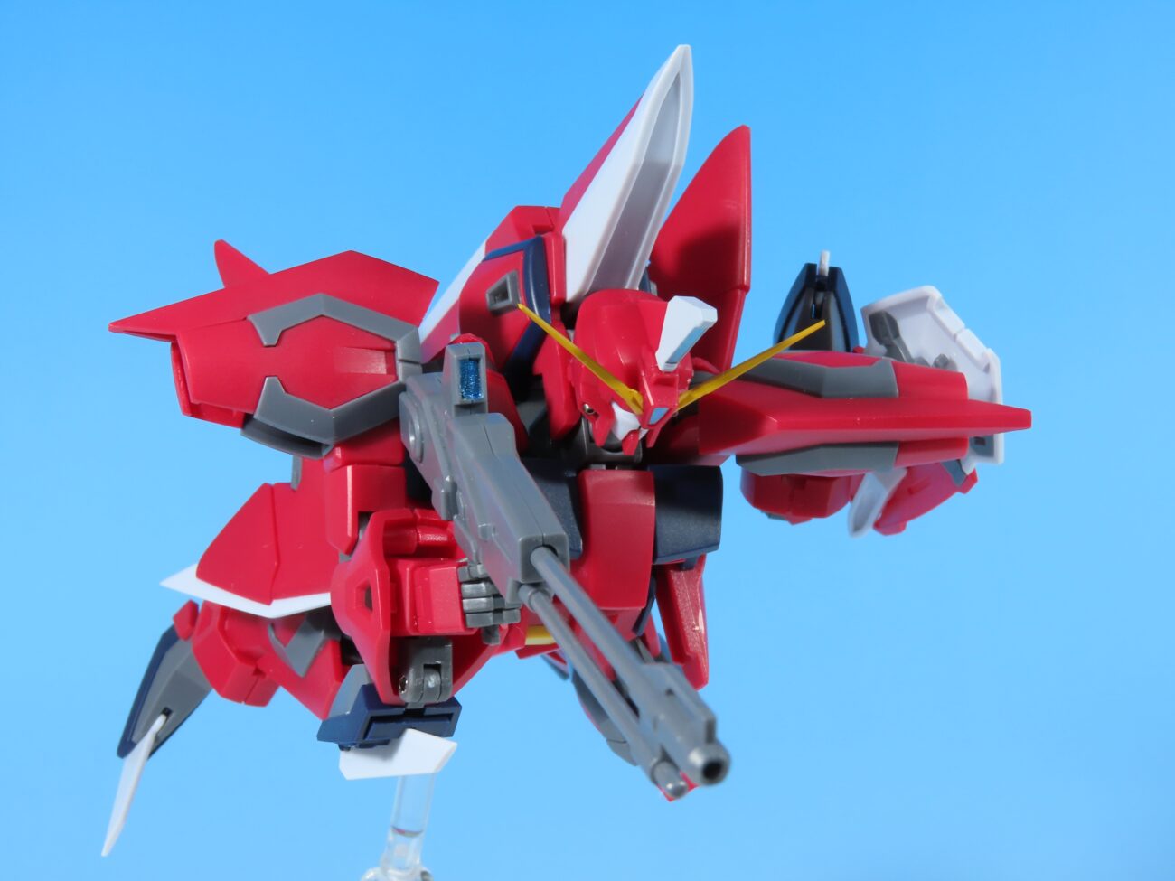 ROBOT魂 イージスガンダム ver. A.N.I.M.E. レビュー : はっちゃか