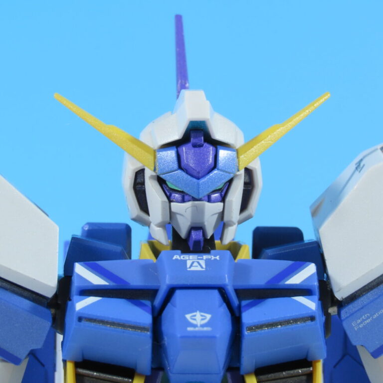 ガンダムAGE ガンプラ Hg ガンダム ガンプラ旧キット2672: AG /44 ガンダムAGE-FX