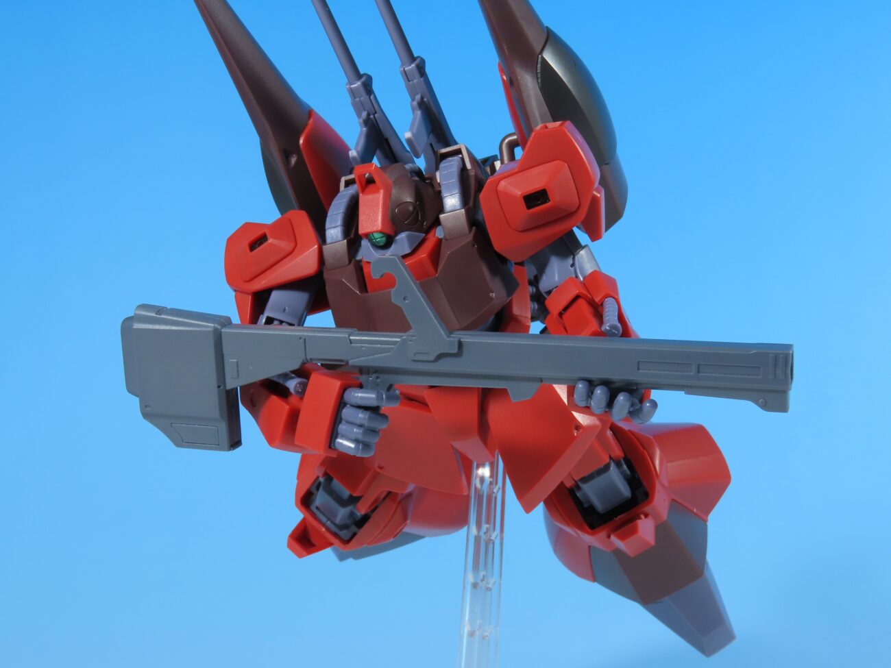 ROBOT魂 リック・ディアス（クワトロ・バジーナ カラー） ver