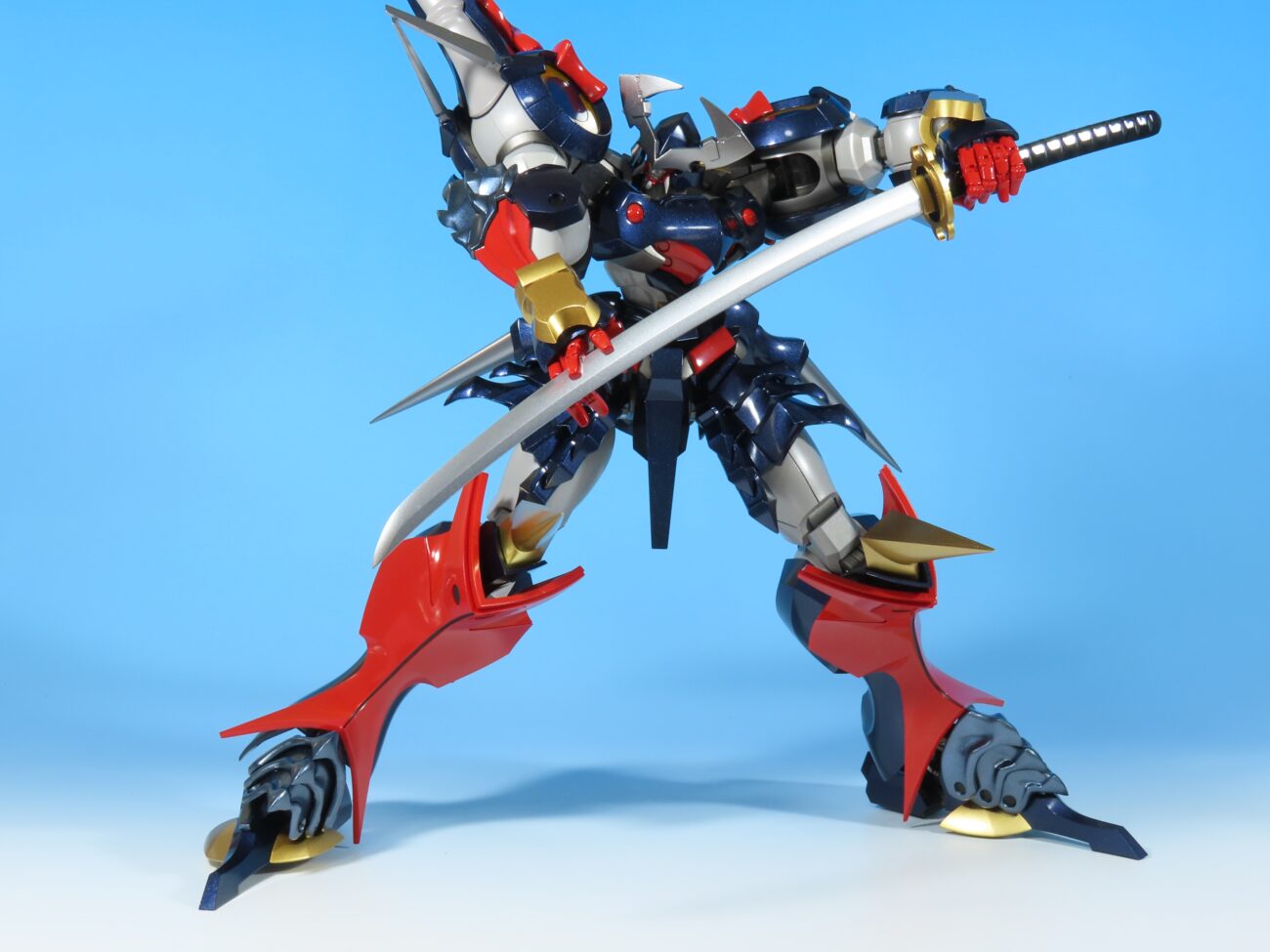 レビュー】RIOBOT ダイゼンガー - ノアのガンプラライフ
