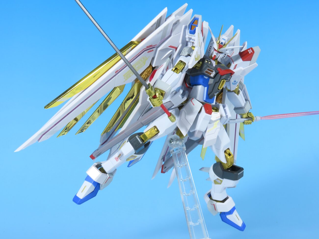 レビュー】METAL ROBOT魂 プラウドディフェンダー＆エフェクト