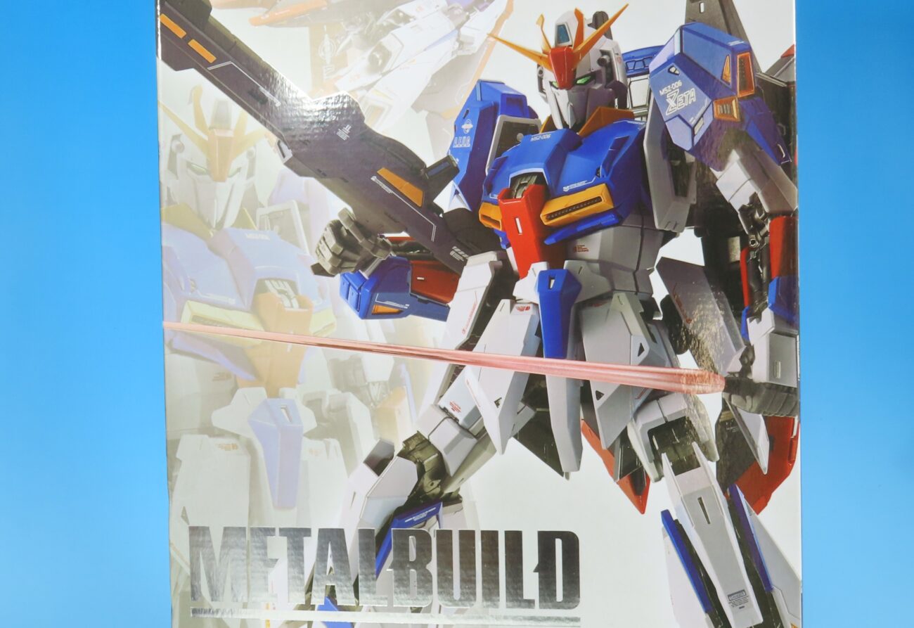 メタルビルド METAL BUILD】Gundam SEED ASTRAY Lohengrin Launcher wotafa's