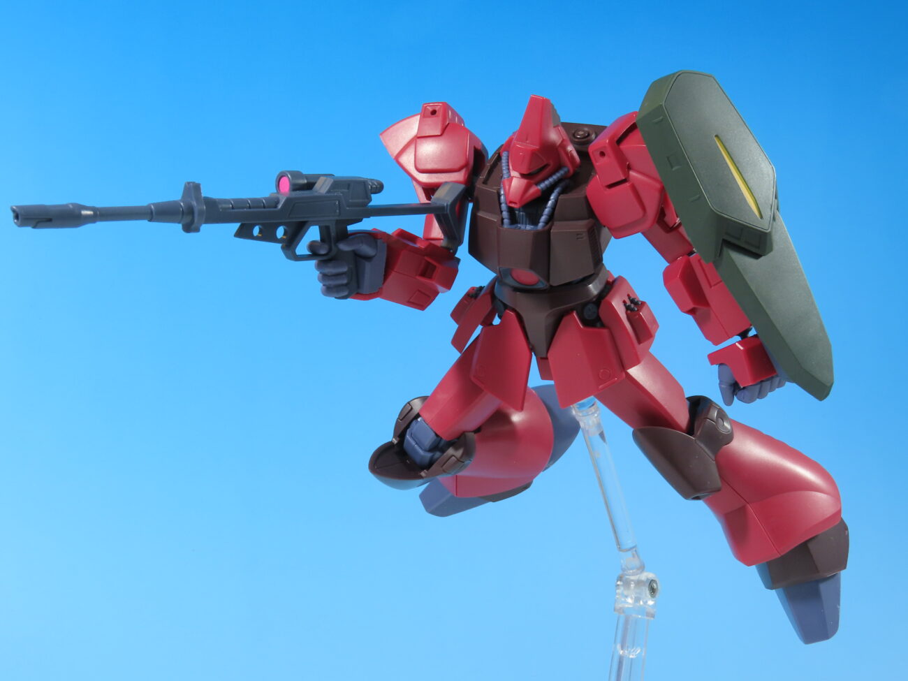 レビュー】ROBOT魂 ガルバルディβ ver. A.N.I.M.E. - ノアのガンプラライフ
