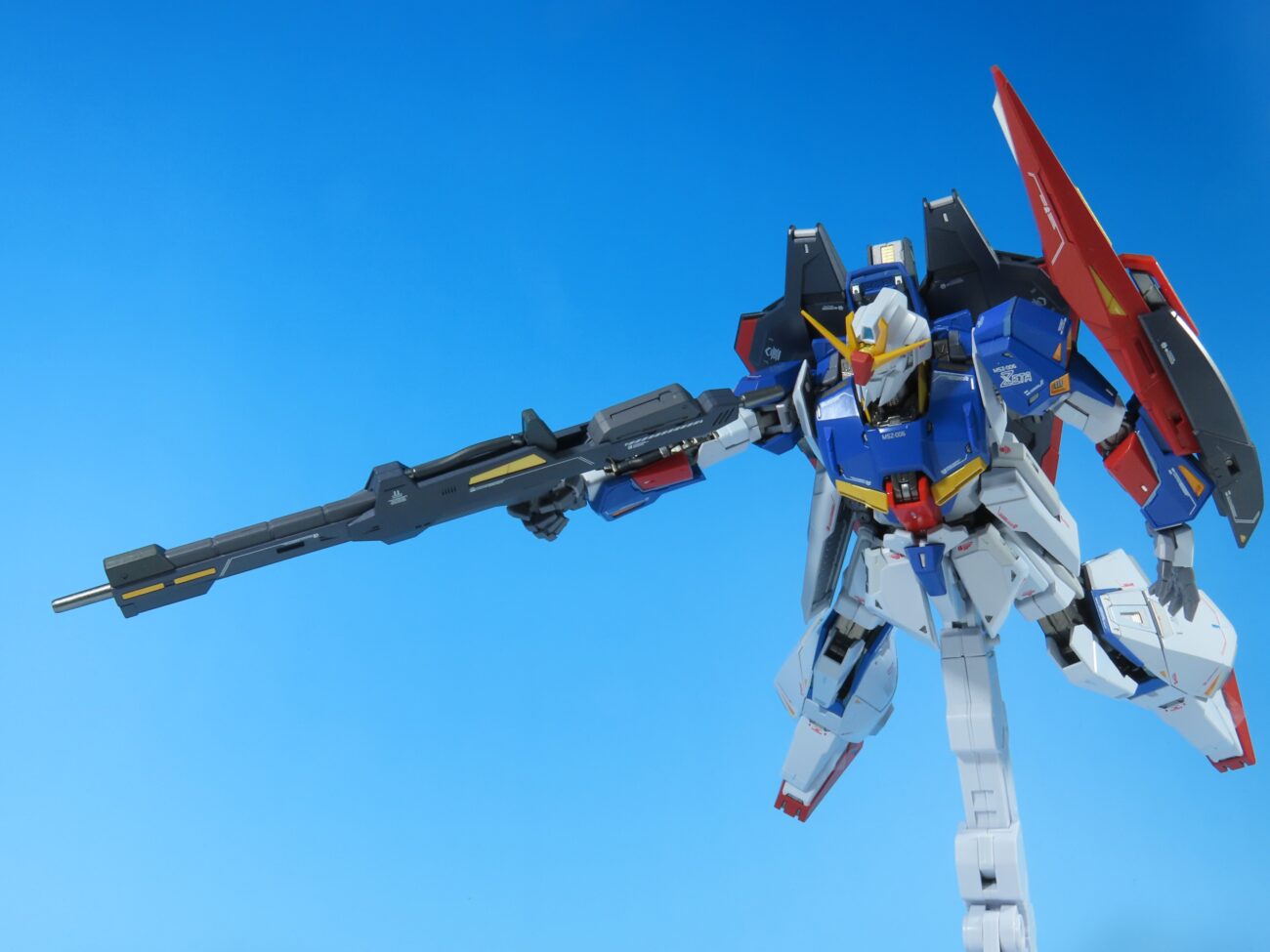 レビュー】METAL BUILD ゼータガンダム - ノアのガンプラライフ
