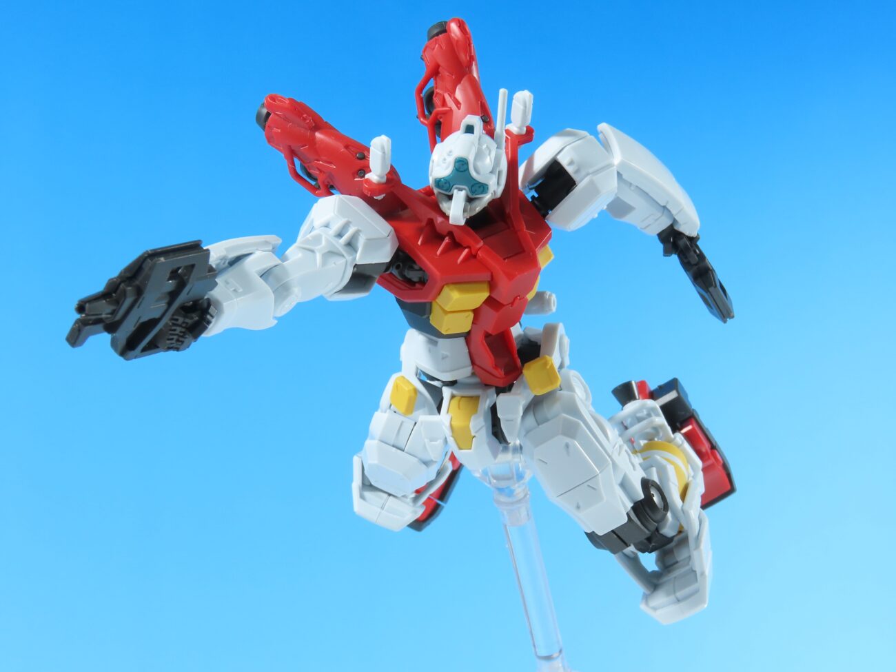 レビュー】HG ゲルググ スガイ機(GQ) - ノアのガンプラライフ