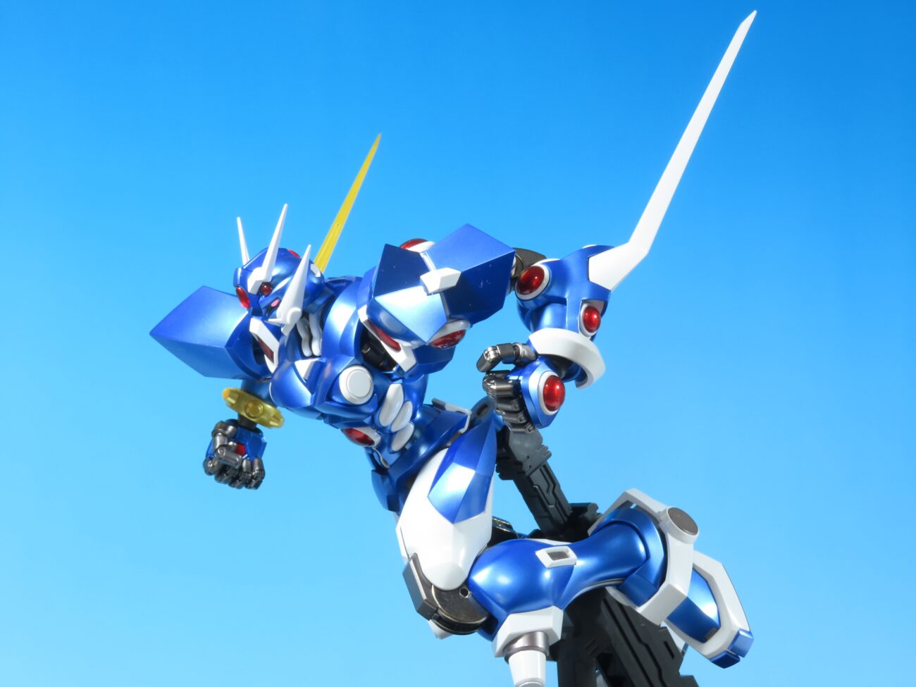 レビュー】RIOBOT ソウルゲイン - ノアのガンプラライフ