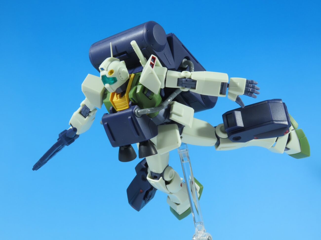 A*s様 ROBOT魂 ジムⅡ（エゥーゴ仕様）〜バリュート・パック装備〜 ROBOT魂 ジムII（エゥーゴ仕様） ver. A.N.I.M.E. ～バリュート