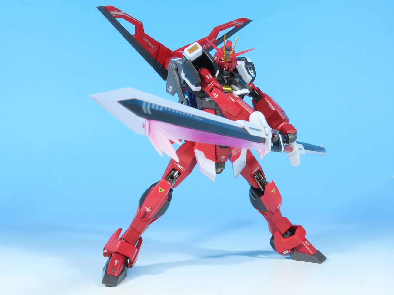 レビュー】METAL ROBOT魂 ソードインパルスガンダムSpecII