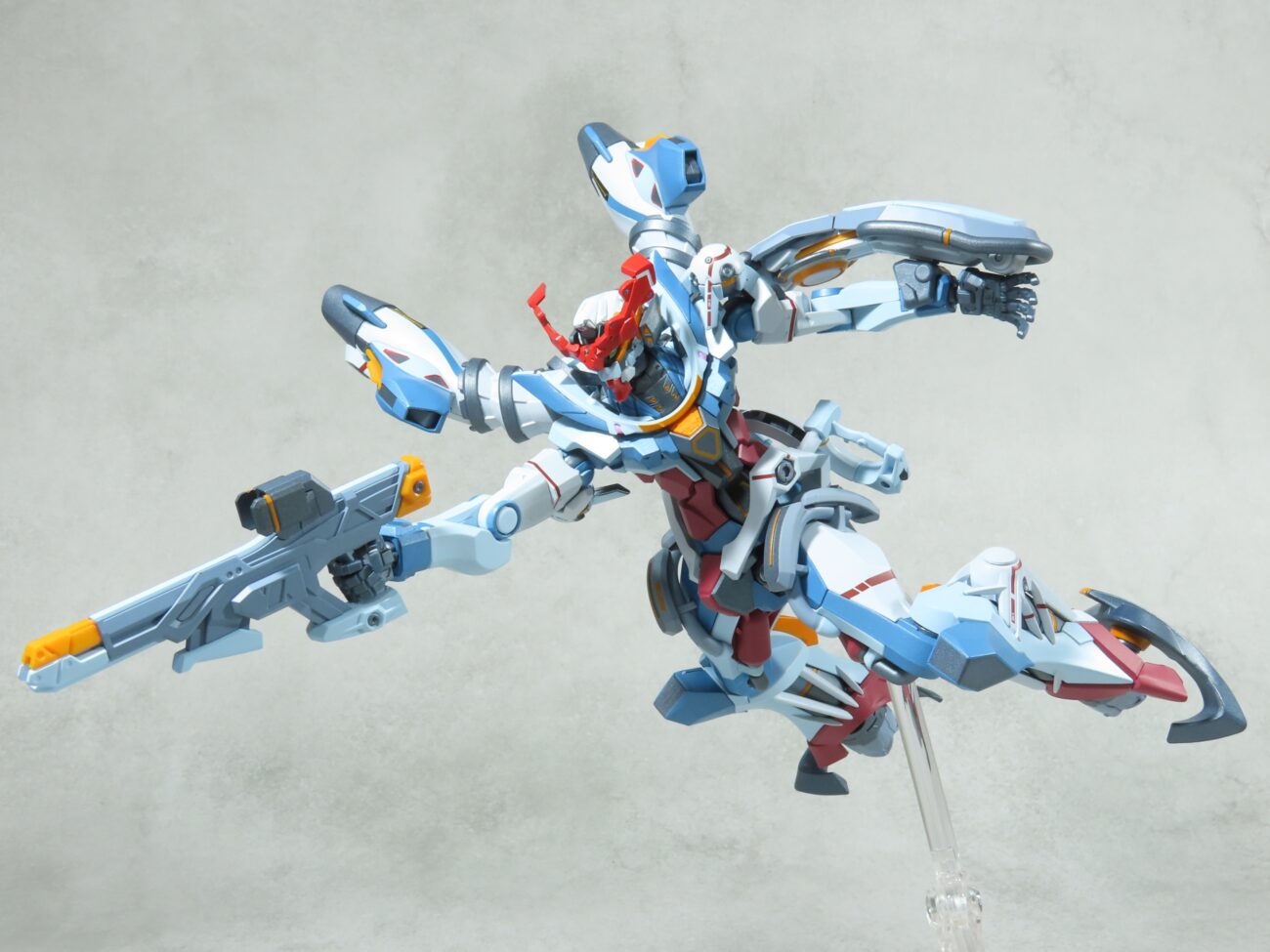 レビュー】METAL ROBOT魂 GQuuuuuuX - ノアのガンプラライフ