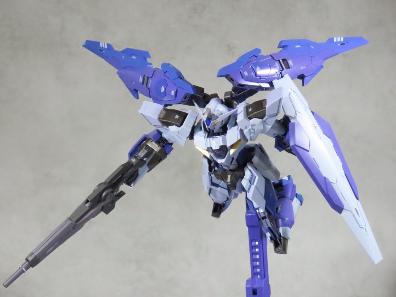 レビュー】METAL BUILD 1.5（アイズ）ガンダム - ノアのガンプラ