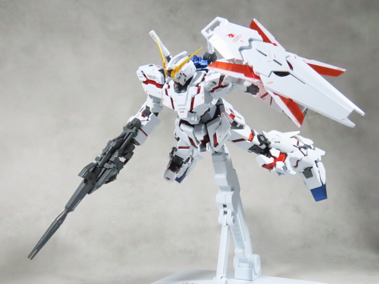 レビュー】GUNDAM FIX FIGURATION METAL COMPOSITE ユニコーンガンダム